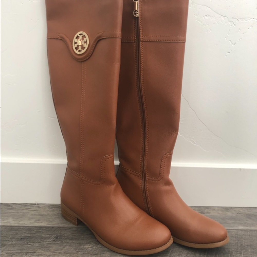 Tory Burch Riding Boots